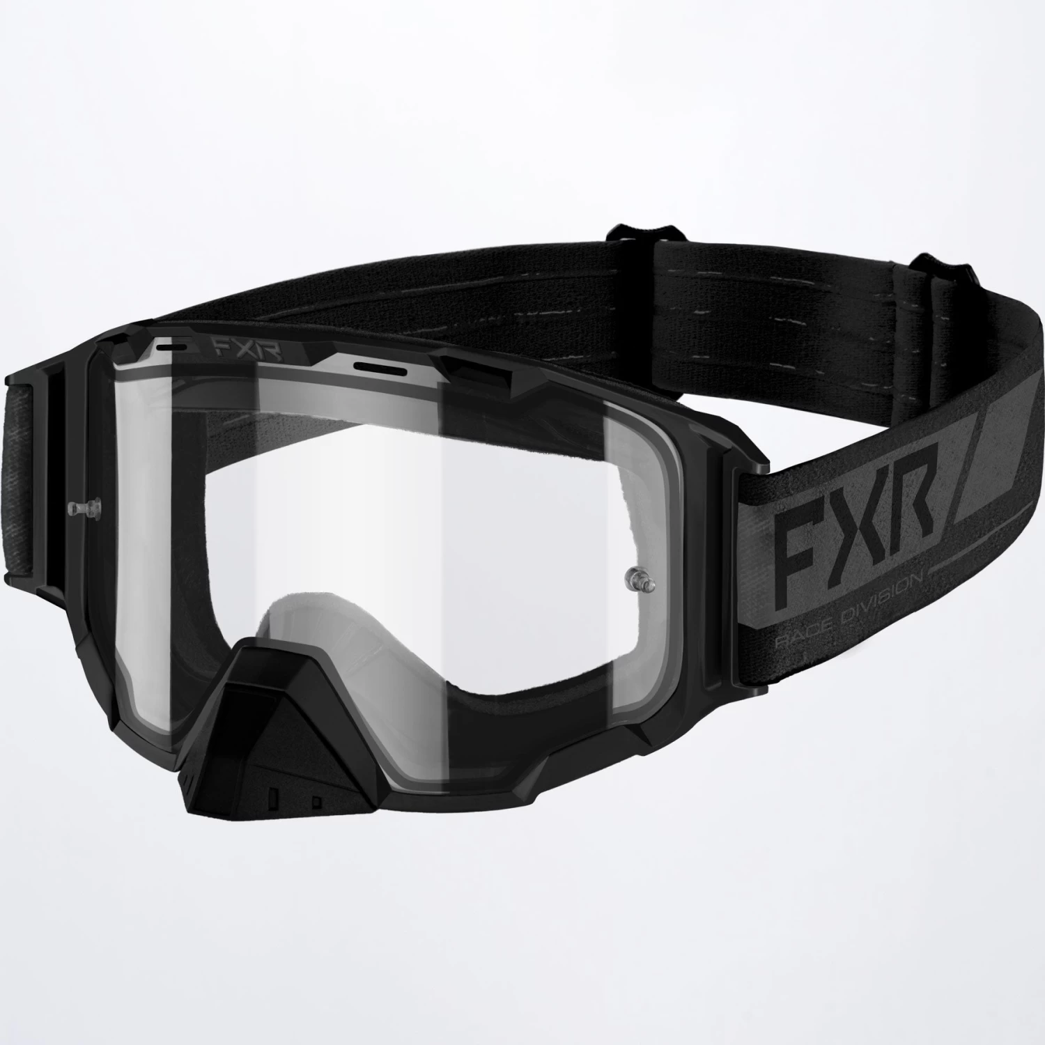 Maverick Clear MX Goggle 1 Maverick Clear MX Goggle