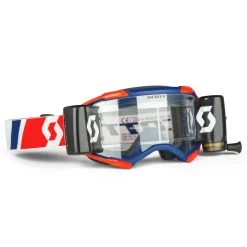 Scott Fury WFS Goggles -Best Motorcycle Equipment 1725575 zoom 1