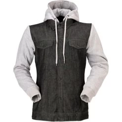 Denim Women's Hoodie