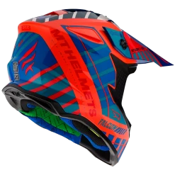 FALCON Energy Helmets -Best Motorcycle Equipment 1 0048 ENERGY B14 ORANGE2