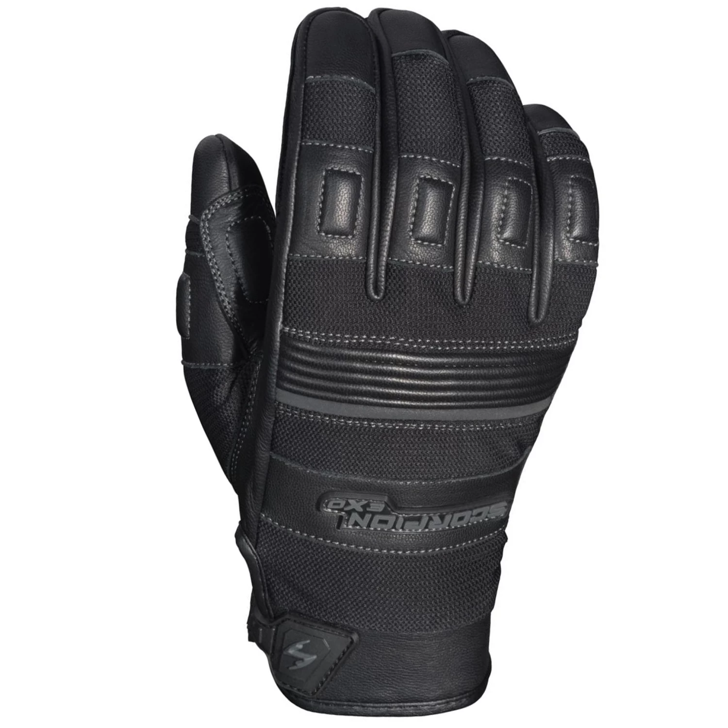 Scorpion Abrams Leather Gloves 1 Scorpion Abrams Leather Gloves