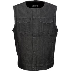 Ganja Denim Vest