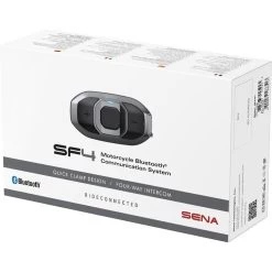 Sena SF4 HD Bluetooth Intercom -Best Motorcycle Equipment 239 SF4 05