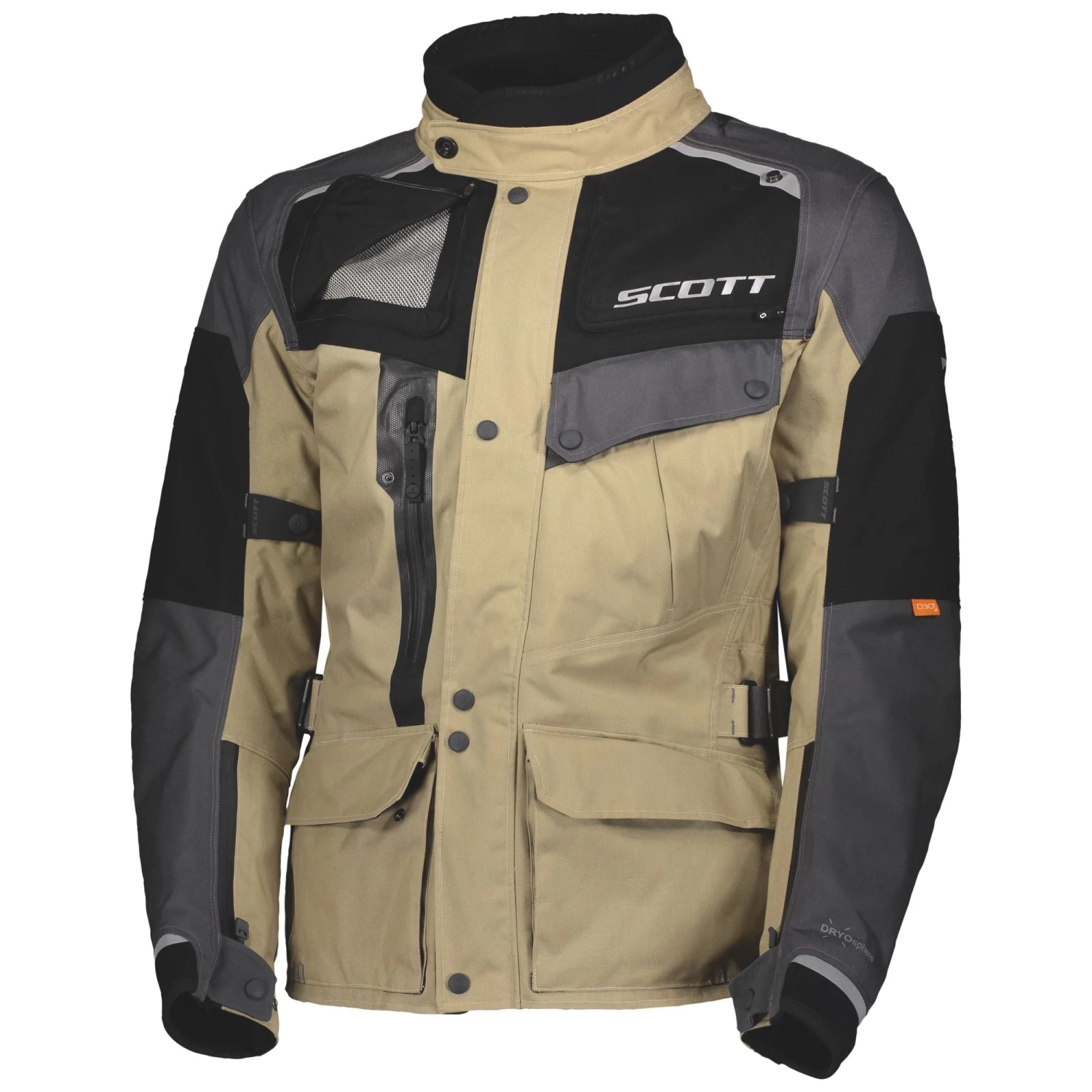 Scott Voyager Dryo Jacket 7 Scott Voyager Dryo Jacket - Image 7