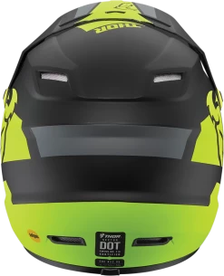 Thor Youth Sector Split Helmets -Best Motorcycle Equipment 2A564AE2 5661 4CE7 9623 DE3D70D2D3C0