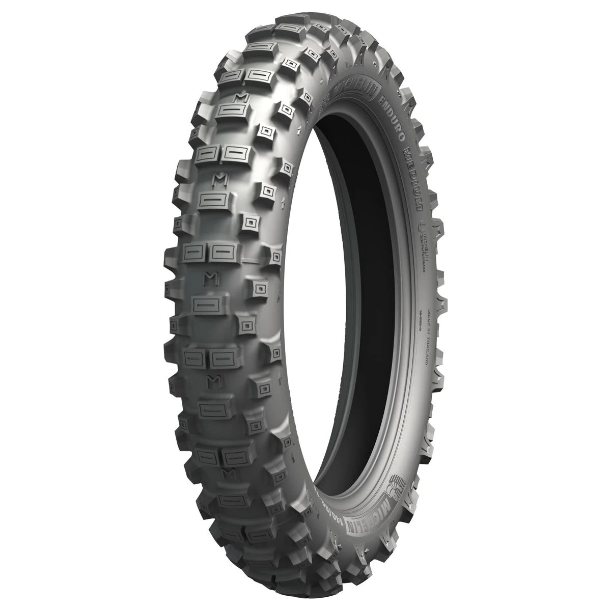 MICHELIN ENDURO MEDIUM REAR 1 MICHELIN ENDURO MEDIUM REAR