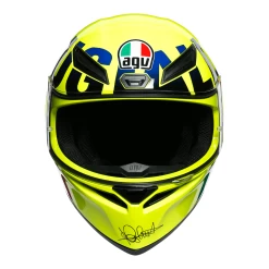 AGV K1 Multi Helmets -Best Motorcycle Equipment 300625 agv k1 rossi mugello 2016 replica front 06
