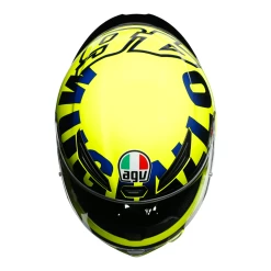AGV K1 Multi Helmets -Best Motorcycle Equipment 300625 agv k1 rossi mugello 2016 replica top 07