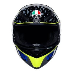 AGV K1 Multi Helmets -Best Motorcycle Equipment 300627 agv k1 speed 46 replica front 06