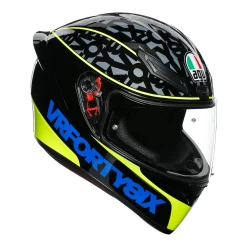 AGV K1 Multi Helmets -Best Motorcycle Equipment 300627 agv k1 speed 46 replica front right 01