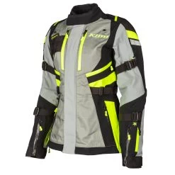 Klim Women's Artemis Jackets -Best Motorcycle Equipment 3015 001 Hi Vis 01