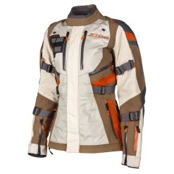 Klim Women's Artemis Jackets -Best Motorcycle Equipment 3015 001 Peyote 20 20Potter s 20Clay 01