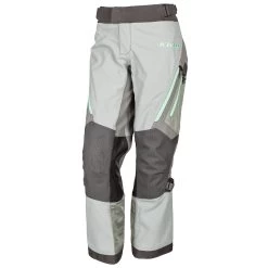 Klim Women's Artemis Pants -Best Motorcycle Equipment 3016 001 Monument 20Gray 20 20Wintermint 01 509c2ff1 4a06 4f20 b031 d9e5898982ab