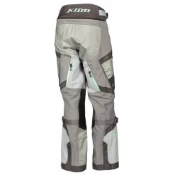 Klim Women's Artemis Pants -Best Motorcycle Equipment 3016 001 Monument 20Gray 20 20Wintermint 02