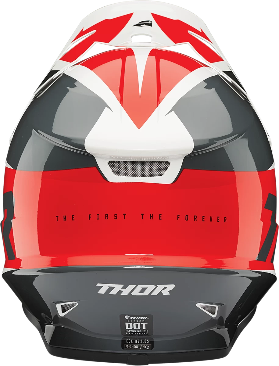 Thor Sector Fader Helmets 15 Thor Sector Fader Helmets - Image 15