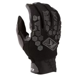 Klim Dakar Gloves 20 Klim Dakar Gloves -Best Motorcycle Equipment 3167 004 Black 01