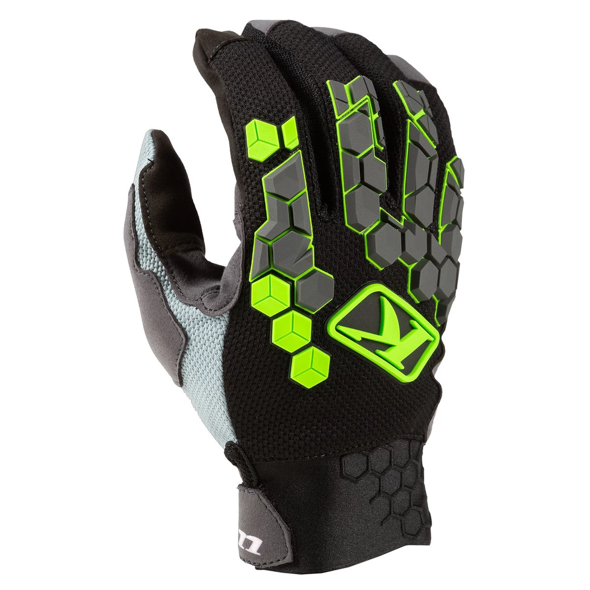 Klim Dakar Gloves 7 Klim Dakar Gloves - Image 7
