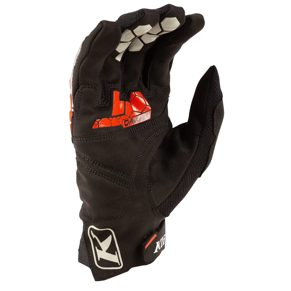 Klim Dakar Gloves 6 Klim Dakar Gloves - Image 6