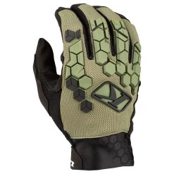 Klim Dakar Gloves 22 Klim Dakar Gloves -Best Motorcycle Equipment 3167 004 Sage 01