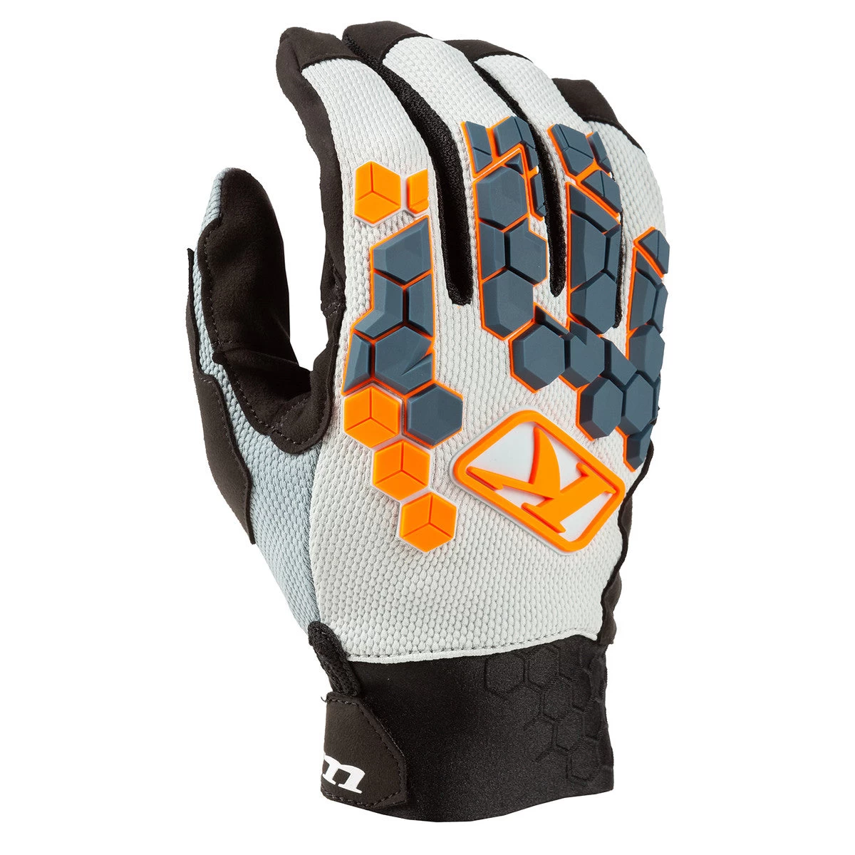 Klim Dakar Gloves 3 Klim Dakar Gloves - Image 3