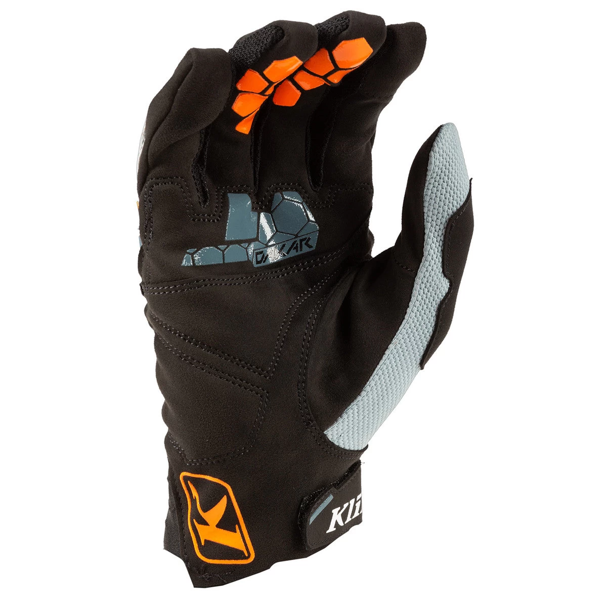 Klim Dakar Gloves 4 Klim Dakar Gloves - Image 4
