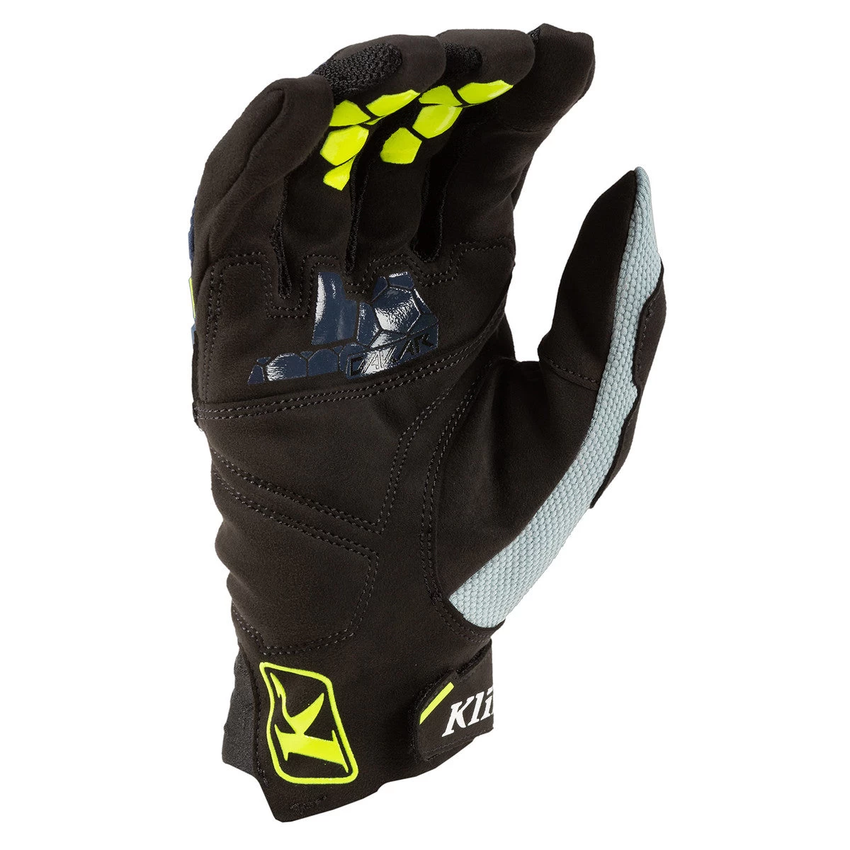 Klim Dakar Gloves 2 Klim Dakar Gloves - Image 2