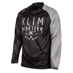 Klim Petrol Checkered Jersey