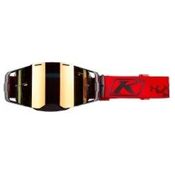 Klim Edge Hex Off-Road Goggles -Best Motorcycle Equipment 3175 000 Hex 20Redrock 20Bronze 20Mirror 20Lens 01