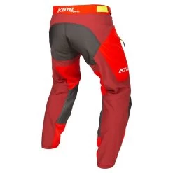 Klim Mojave In The Boot Pants -Best Motorcycle Equipment 3183 005 Bonfire 02