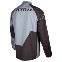 Klim Revolt 1/4 Zip Pullover -Best Motorcycle Equipment 3214 006 Black 20 20Castlerock 02