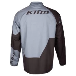 Klim Revolt 1/4 Zip Pullover -Best Motorcycle Equipment 3214 006 Black 20 20Castlerock 04