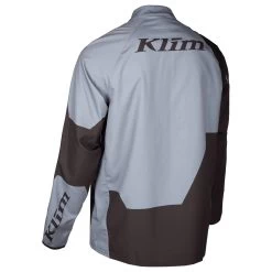 Klim Revolt 1/4 Zip Pullover -Best Motorcycle Equipment 3214 006 Black 20 20Castlerock 06