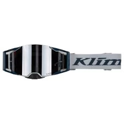 Klim Rage Off-Road Google -Best Motorcycle Equipment 3428 000 Cool 20Gray 20Silver 20Mirror 20Lens 01