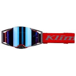 Klim Rage Off-Road Google -Best Motorcycle Equipment 3428 000 Redrock 20Dark 20Smoke 20Blue 20Mirror 20Lens 01