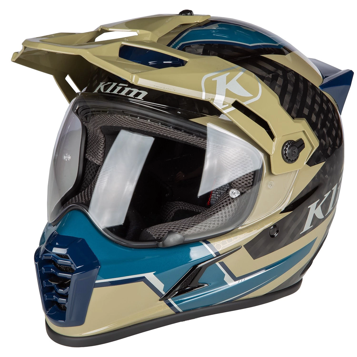 Klim Krios Pro Ventura Helmets 1 Klim Krios Pro Ventura Helmets