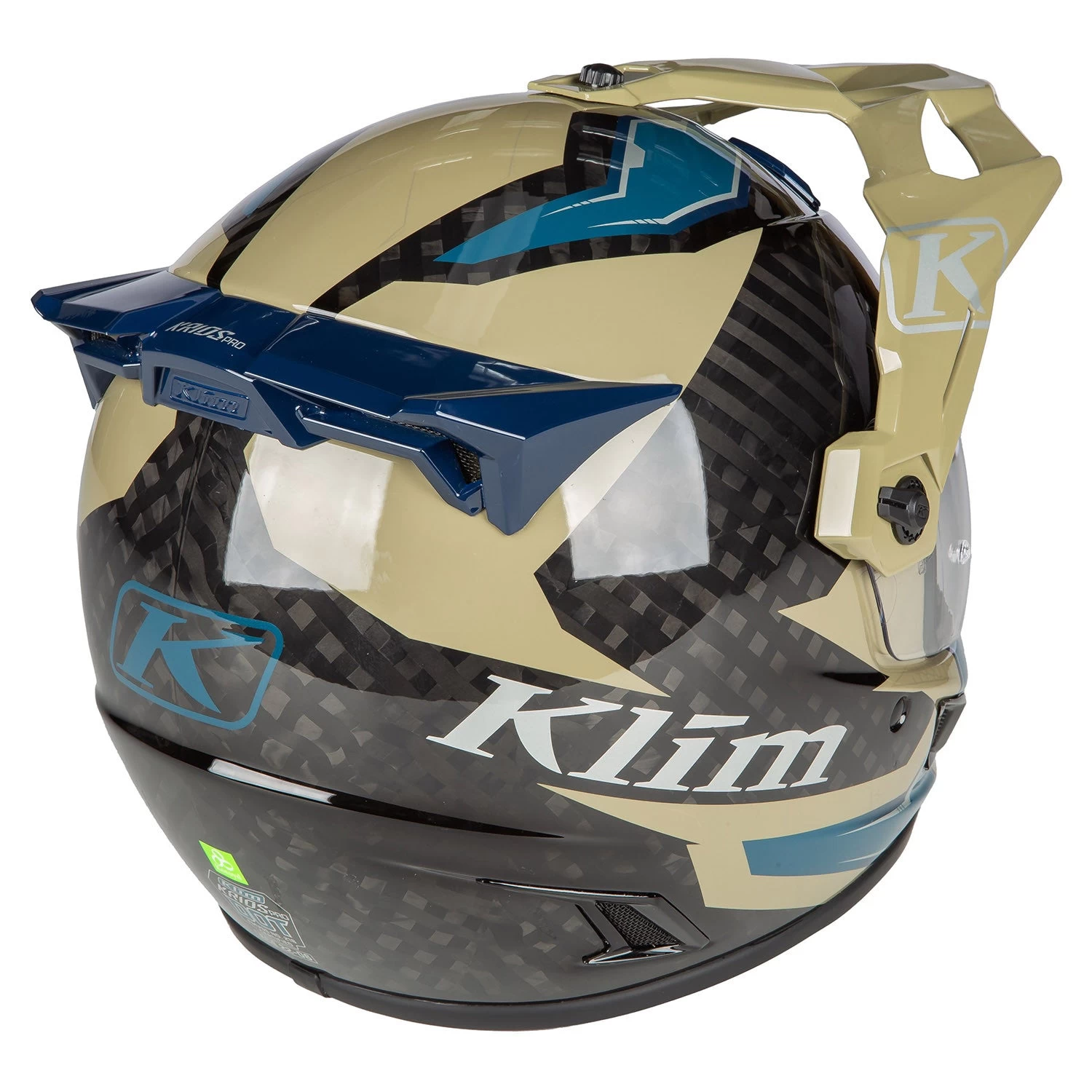 Klim Krios Pro Ventura Helmets 2 Klim Krios Pro Ventura Helmets - Image 2