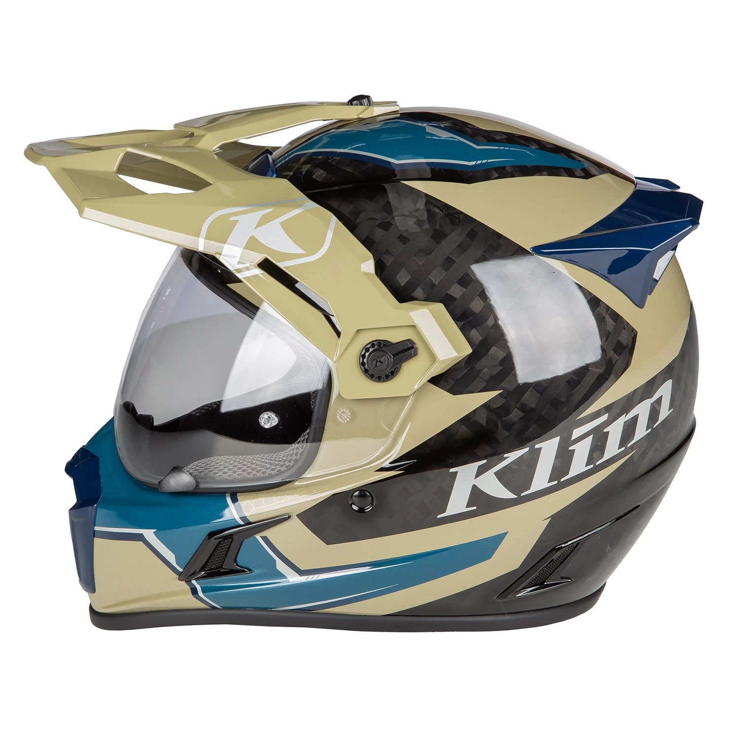Klim Krios Pro Ventura Helmets 3 Klim Krios Pro Ventura Helmets - Image 3