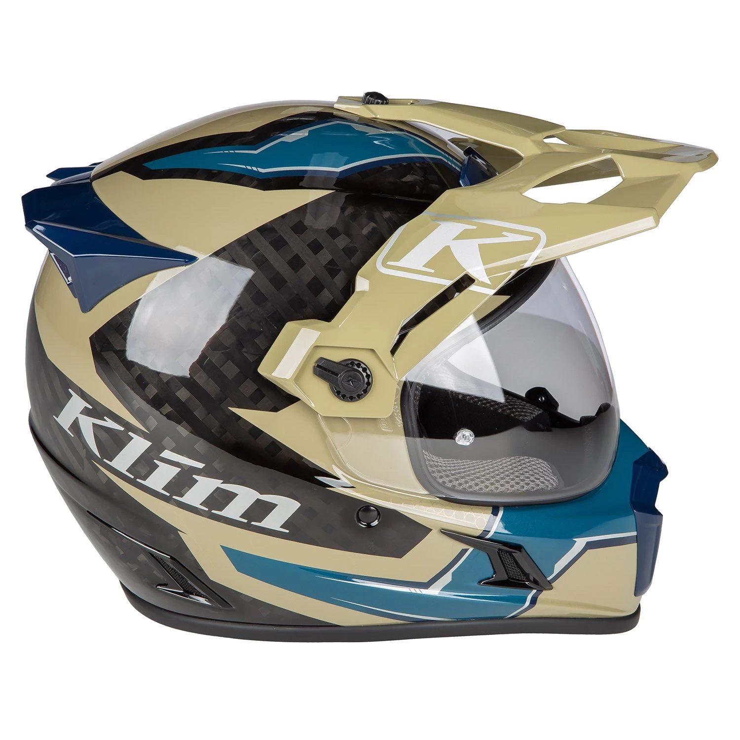 Klim Krios Pro Ventura Helmets 4 Klim Krios Pro Ventura Helmets - Image 4