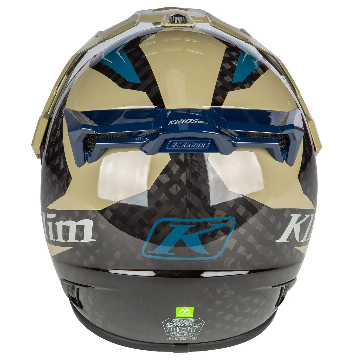 Klim Krios Pro Ventura Helmets 6 Klim Krios Pro Ventura Helmets - Image 6