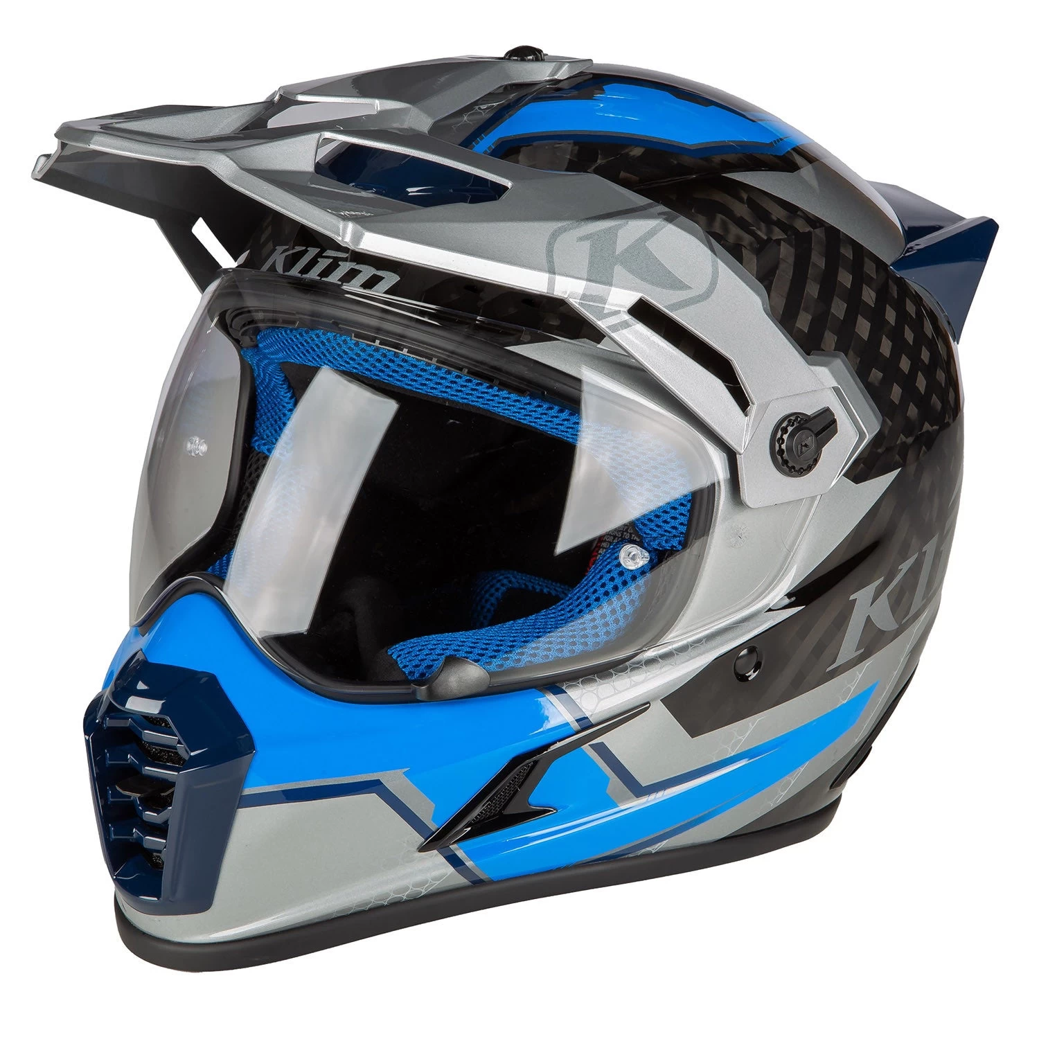 Klim Krios Pro Ventura Helmets 9 Klim Krios Pro Ventura Helmets - Image 9