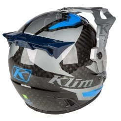 Klim Krios Pro Ventura Helmets 25 Klim Krios Pro Ventura Helmets -Best Motorcycle Equipment 3610 000 Ventura 20Electric 20Blue 02