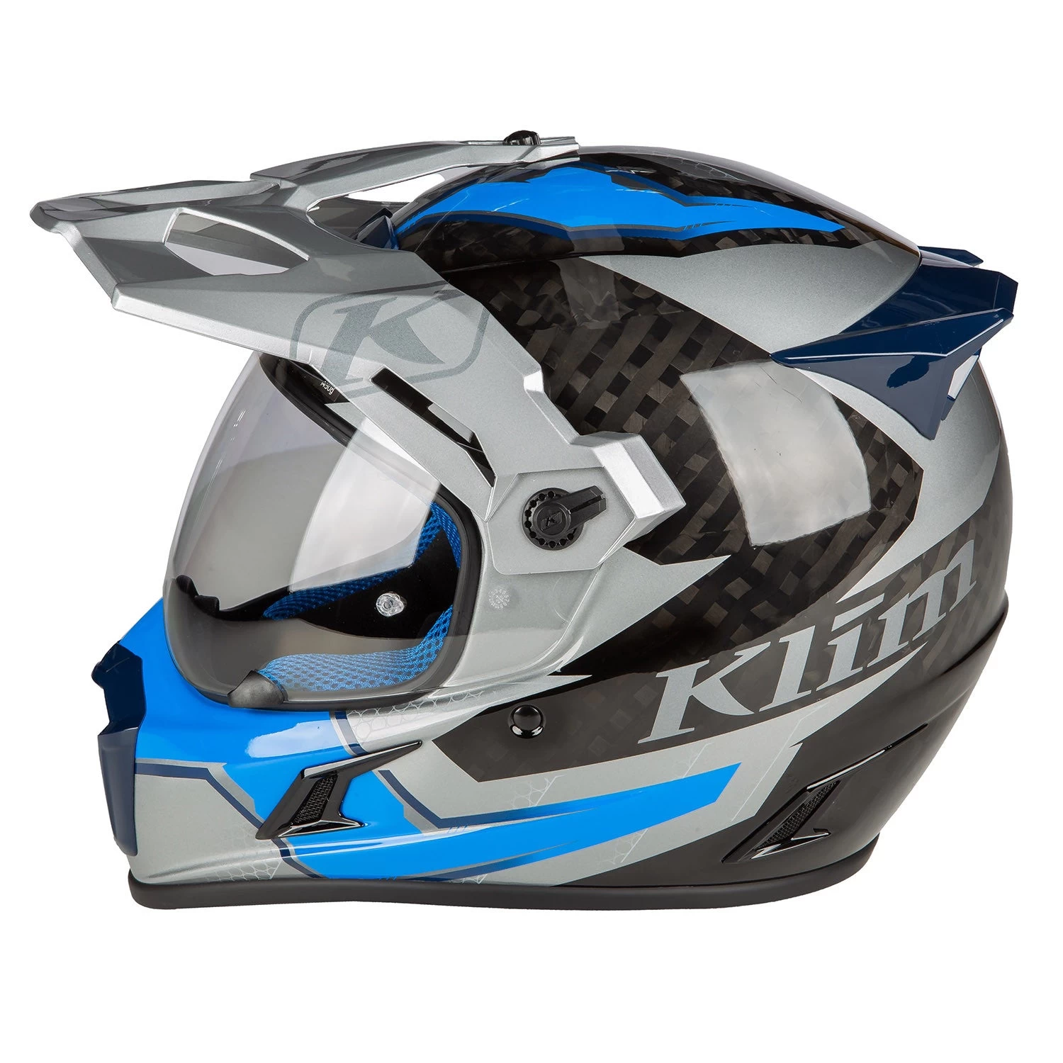 Klim Krios Pro Ventura Helmets 11 Klim Krios Pro Ventura Helmets - Image 11