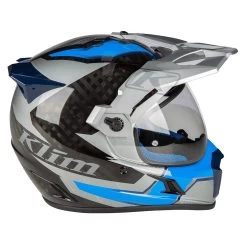 Klim Krios Pro Ventura Helmets 27 Klim Krios Pro Ventura Helmets -Best Motorcycle Equipment 3610 000 Ventura 20Electric 20Blue 04