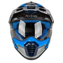 Klim Krios Pro Ventura Helmets 28 Klim Krios Pro Ventura Helmets -Best Motorcycle Equipment 3610 000 Ventura 20Electric 20Blue 05