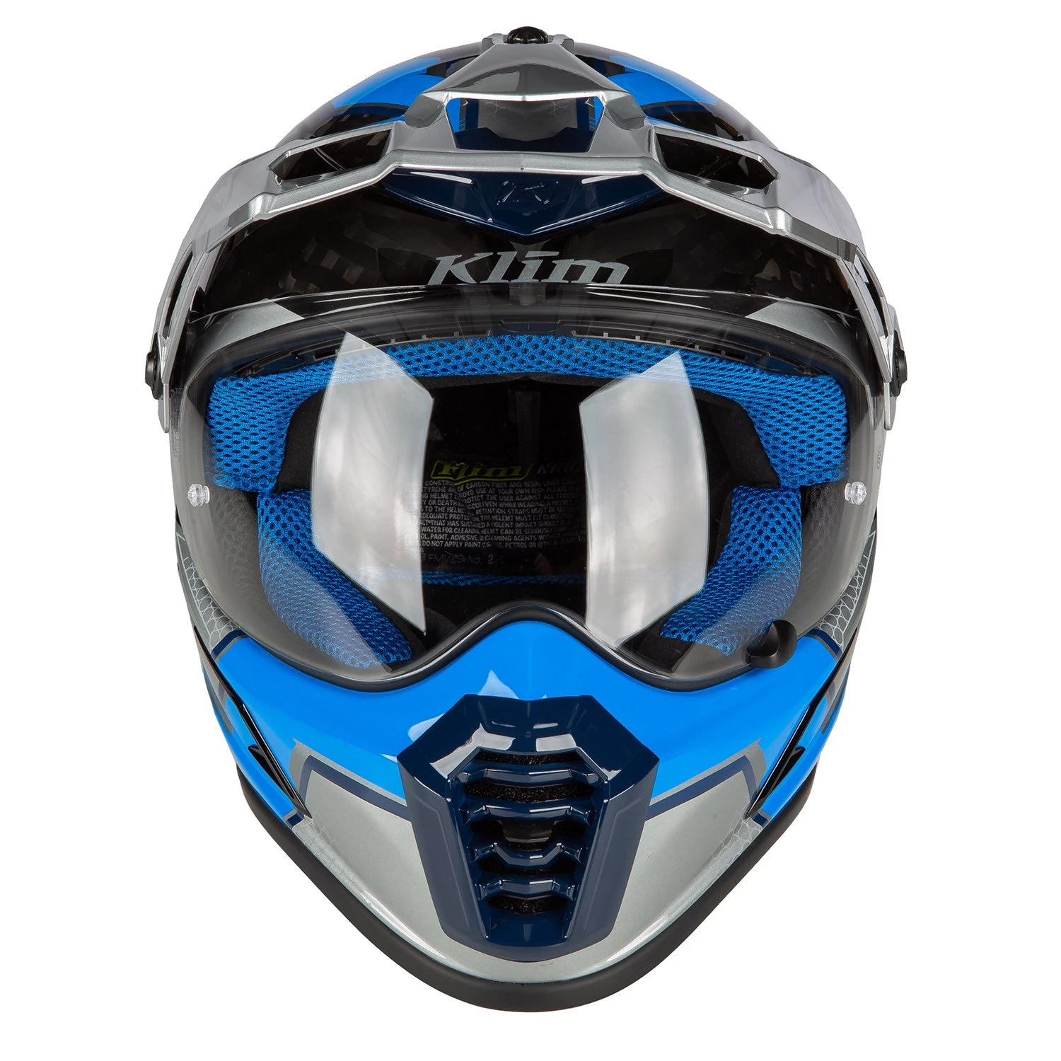 Klim Krios Pro Ventura Helmets 13 Klim Krios Pro Ventura Helmets - Image 13