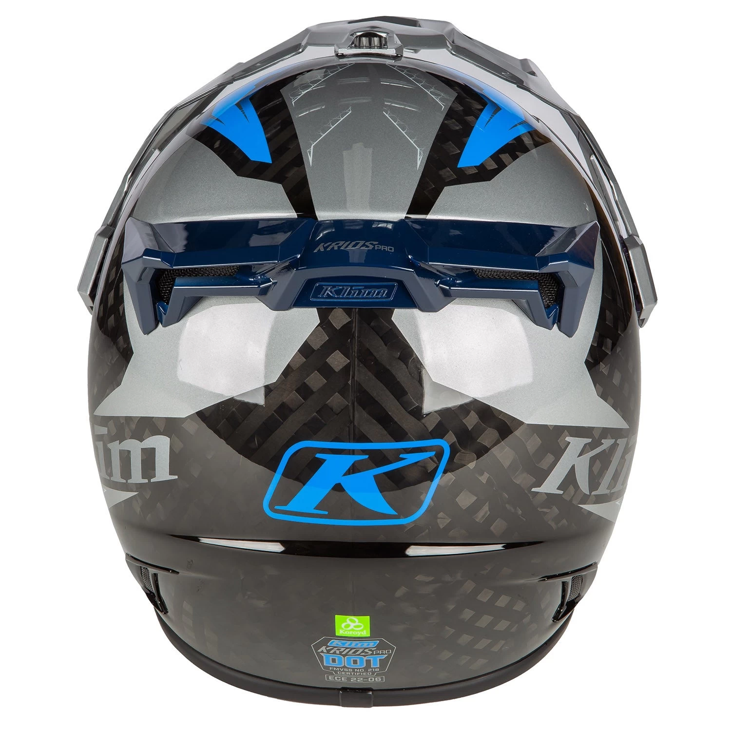 Klim Krios Pro Ventura Helmets 14 Klim Krios Pro Ventura Helmets - Image 14