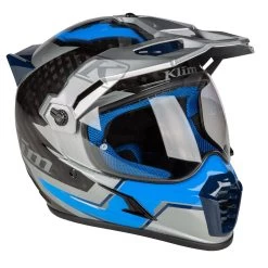 Klim Krios Pro Ventura Helmets 30 Klim Krios Pro Ventura Helmets -Best Motorcycle Equipment 3610 000 Ventura 20Electric 20Blue 07