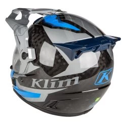 Klim Krios Pro Ventura Helmets 31 Klim Krios Pro Ventura Helmets -Best Motorcycle Equipment 3610 000 Ventura 20Electric 20Blue 08
