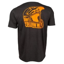 Klim Don't Follow Moto T Shirts -Best Motorcycle Equipment 3700 000 Black 02