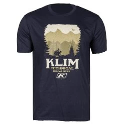 Klim Badlands T Shirts -Best Motorcycle Equipment 3701 000 Navy 01 0516d8d5 caf7 44e5 802b 8374dbc1a205